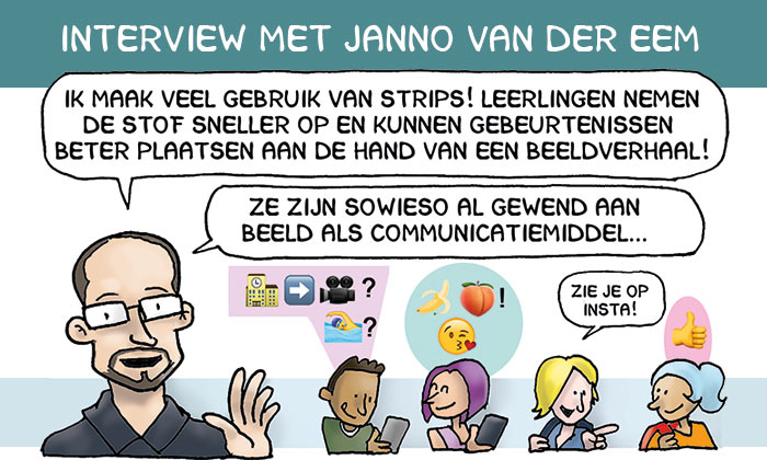 Interview met Janno van der Eem