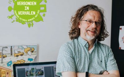 Herman Roozen in magazine Cultureel Coevorden